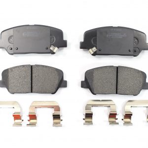 Колодки тормозные передние к-кт