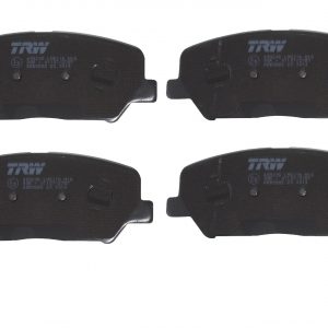 Колодки тормозные передние к-кт