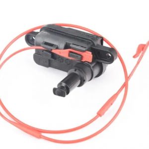 Активатор замка крышки бензобака