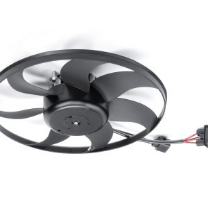 Вентилятор радиатора