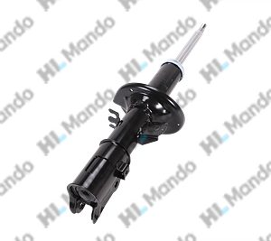 Амортизатор передний левый