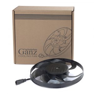 Вентилятор радиатора