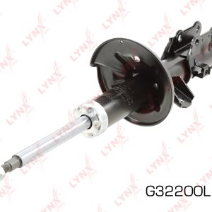 Амортизатор передний левый