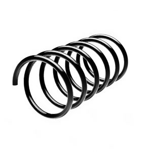 Пружина передняя