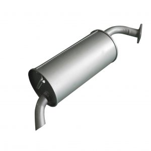 Глушитель основной