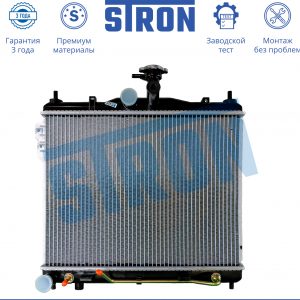 Радиатор основной