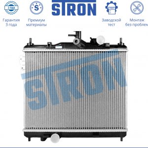 Радиатор основной