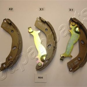 Колодки барабанные к-кт