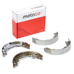 Колодки ручного тормоза к-кт