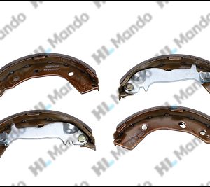 Колодки барабанные к-кт