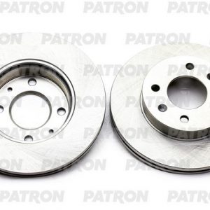 Диск тормозной передний вентилируемый