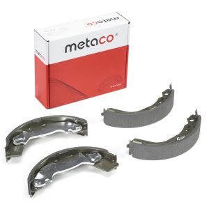 Колодки барабанные к-кт