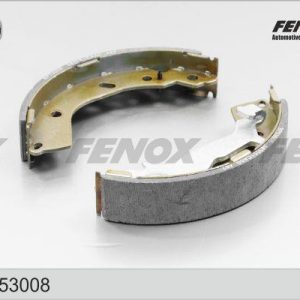 Колодки барабанные к-кт