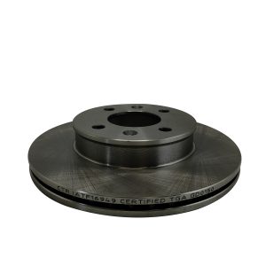 Диск тормозной передний вентилируемый