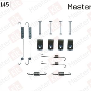 Установочный к-кт задних колодок