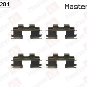 Установочный к-кт задних колодок