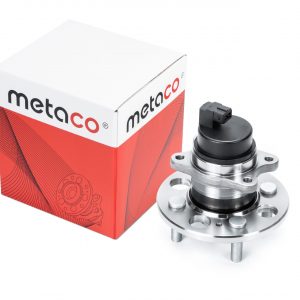 Ступица задняя