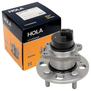 Ступица задняя