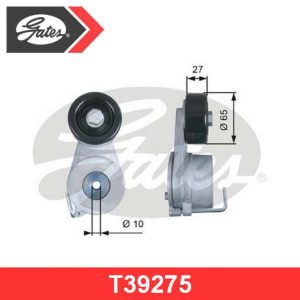 Ролик-натяжитель ручейкового ремня