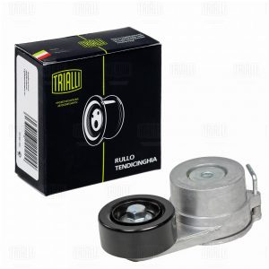 Ролик-натяжитель ручейкового ремня