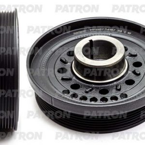 Шкив коленвала