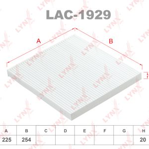 Фильтр салона