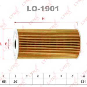 Фильтр масляный