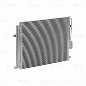 Радиатор кондиционера (конденсер)
