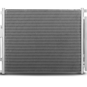 Радиатор кондиционера (конденсер)