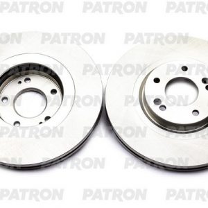 Диск тормозной передний вентилируемый