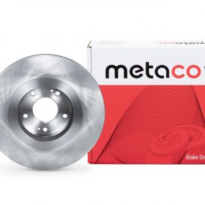 Диск тормозной передний вентилируемый