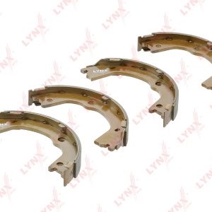 Колодки ручного тормоза к-кт