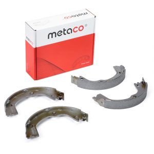 Колодки ручного тормоза к-кт