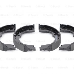 Колодки ручного тормоза к-кт