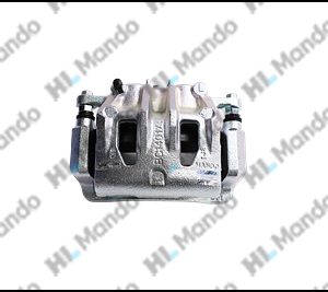 Суппорт тормозной передний левый