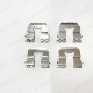 Скоба крепления тормозных колодок