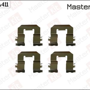 Установочный к-кт задних колодок