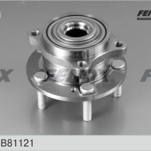 Ступица передняя/задняя