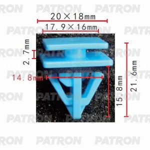 Крепеж (клоп)