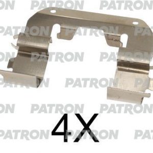 Пластины колодок