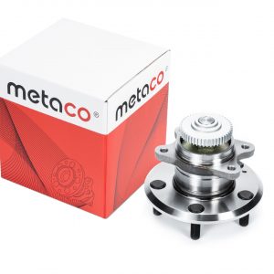 Ступица задняя