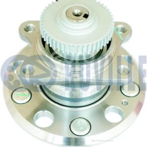 Ступица задняя