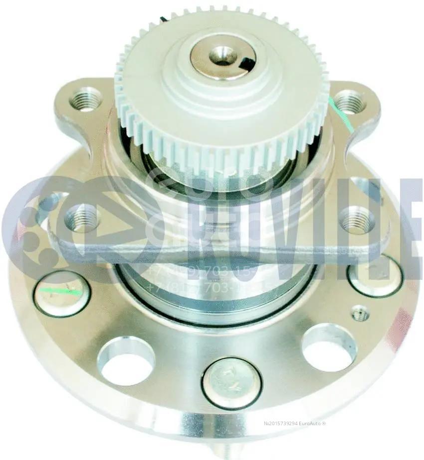 Ступица задняя