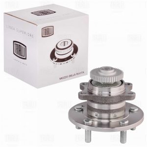 Ступица задняя