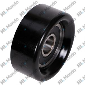 Ролик-натяжитель ручейкового ремня