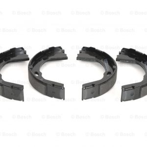 Колодки ручного тормоза к-кт