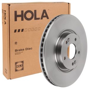 Диск тормозной передний вентилируемый