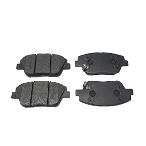 Колодки тормозные передние к-кт