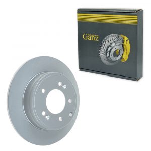 Диск тормозной задний