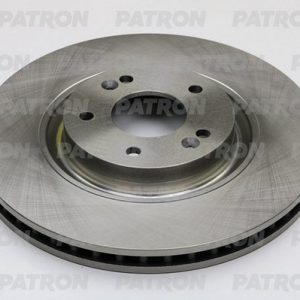 Диск тормозной передний вентилируемый